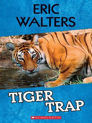 cover image of Tiger Trap